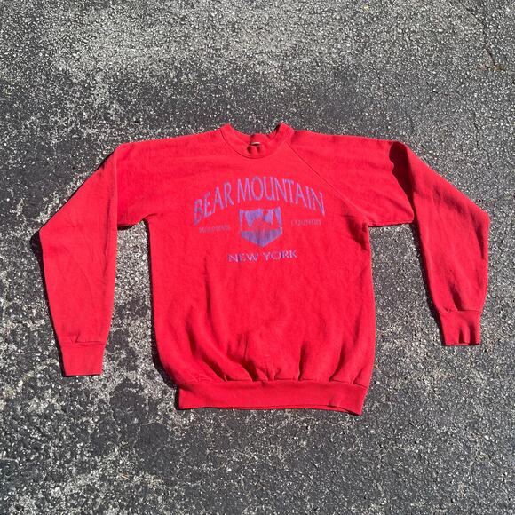 Vintage Other - Vintage Bear Mountain New York Crewneck sweatshirt